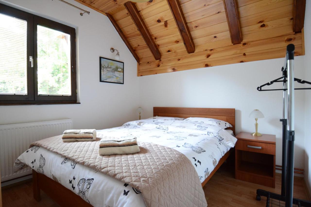 Apartmani Ogi I Ana Bajina Basta Exterior photo