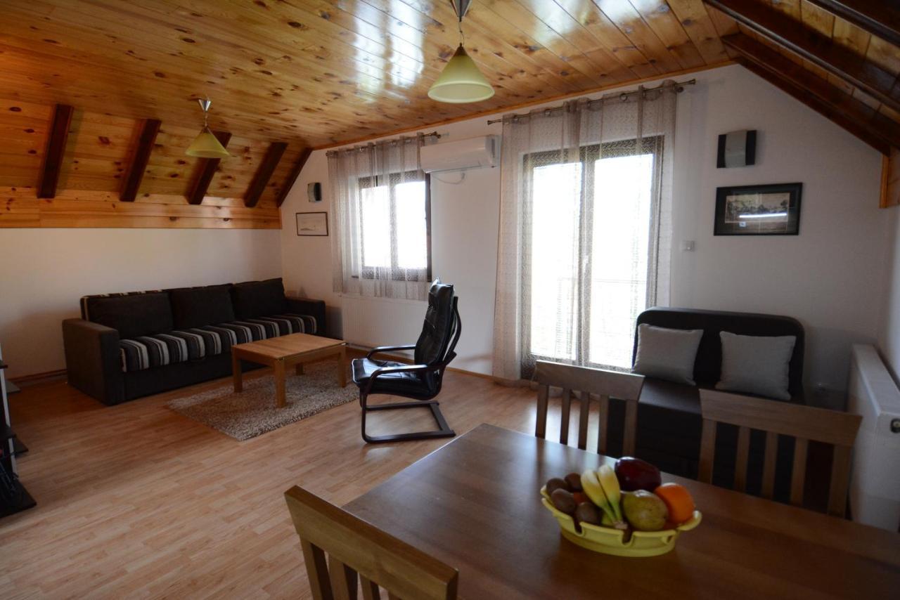 Apartmani Ogi I Ana Bajina Basta Exterior photo
