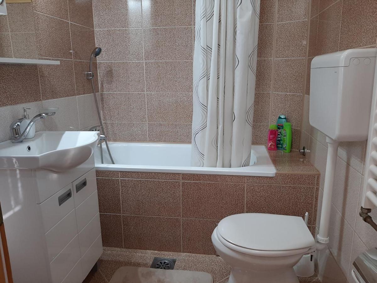 Apartmani Ogi I Ana Bajina Basta Exterior photo