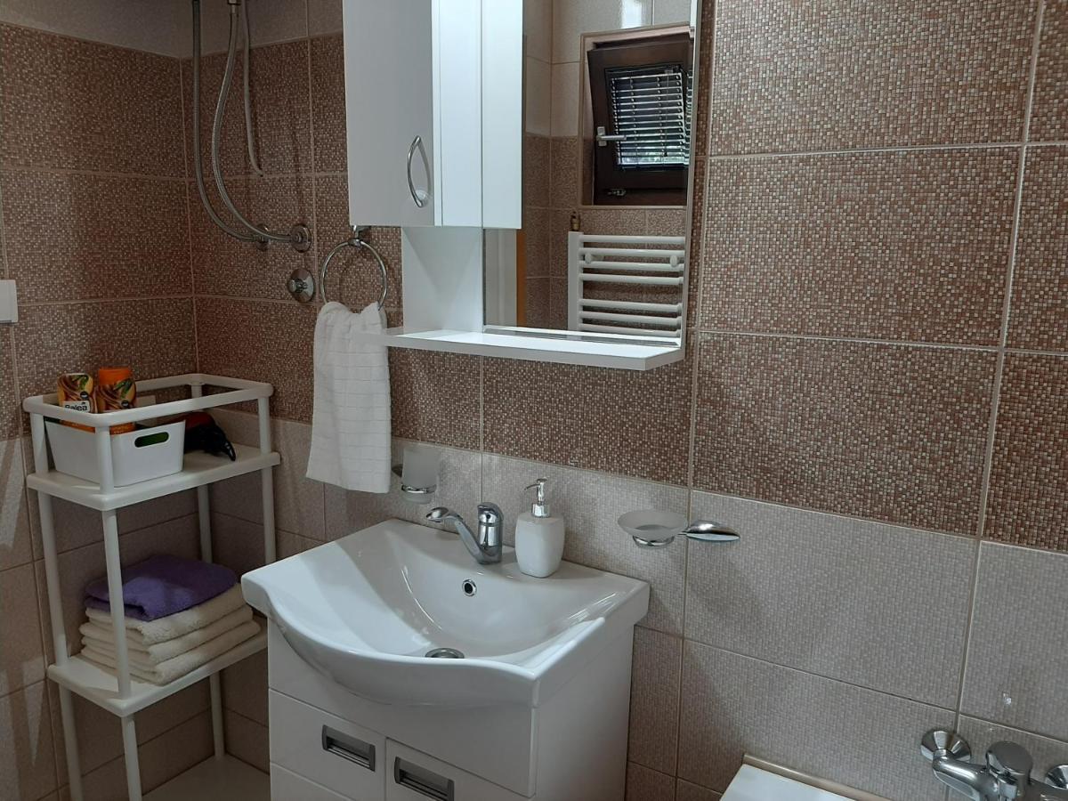 Apartmani Ogi I Ana Bajina Basta Exterior photo