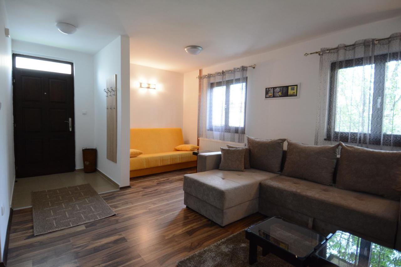 Apartmani Ogi I Ana Bajina Basta Exterior photo