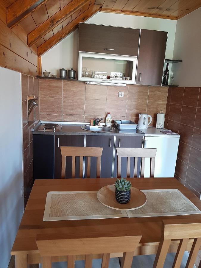 Apartmani Ogi I Ana Bajina Basta Exterior photo