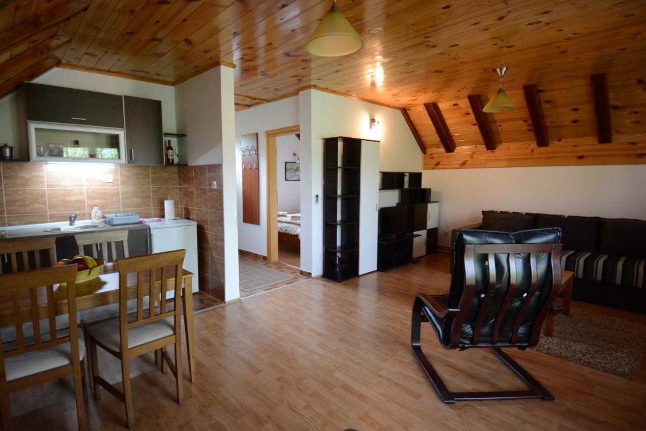 Apartmani Ogi I Ana Bajina Basta Exterior photo